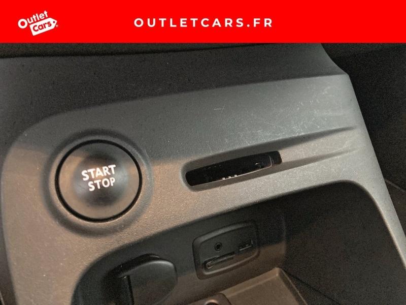 Voitures occasions RENAULT CAPTUR Hypnotic Cagnes-sur-Mer