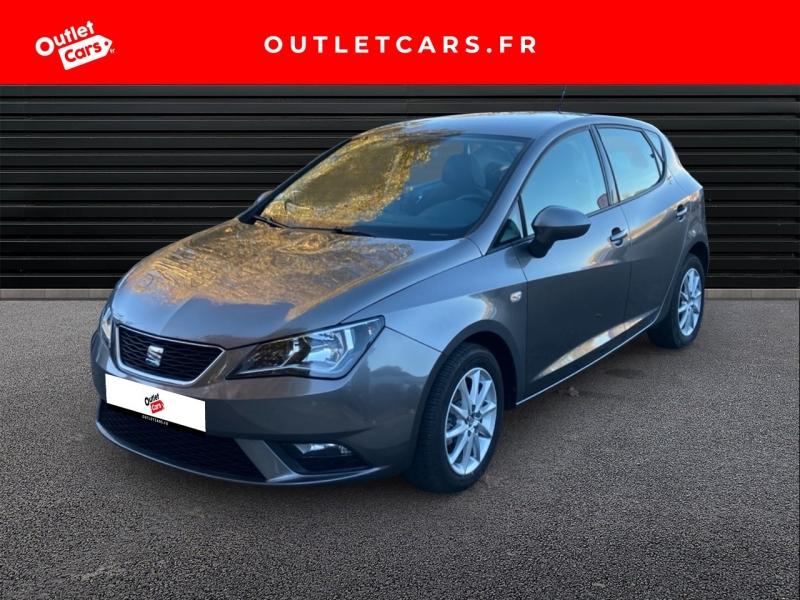 Voitures occasions SEAT IBIZA myCANAL Cagnes-sur-Mer