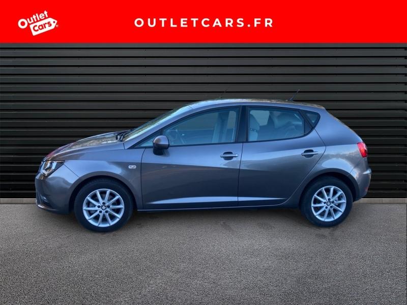 Voitures occasions SEAT IBIZA myCANAL Cagnes-sur-Mer