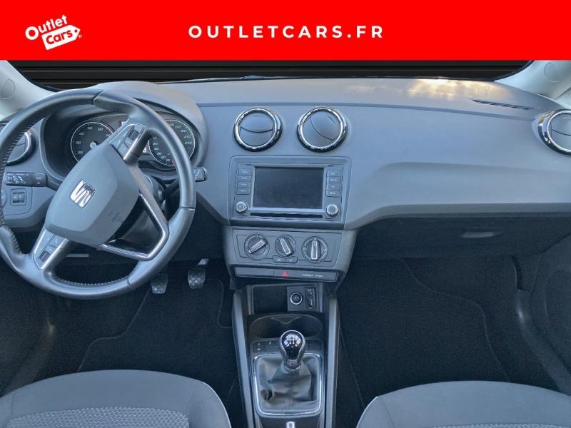 Voitures occasions SEAT IBIZA myCANAL Cagnes-sur-Mer