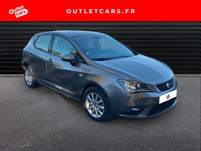 Voitures occasions SEAT IBIZA myCANAL Cagnes-sur-Mer