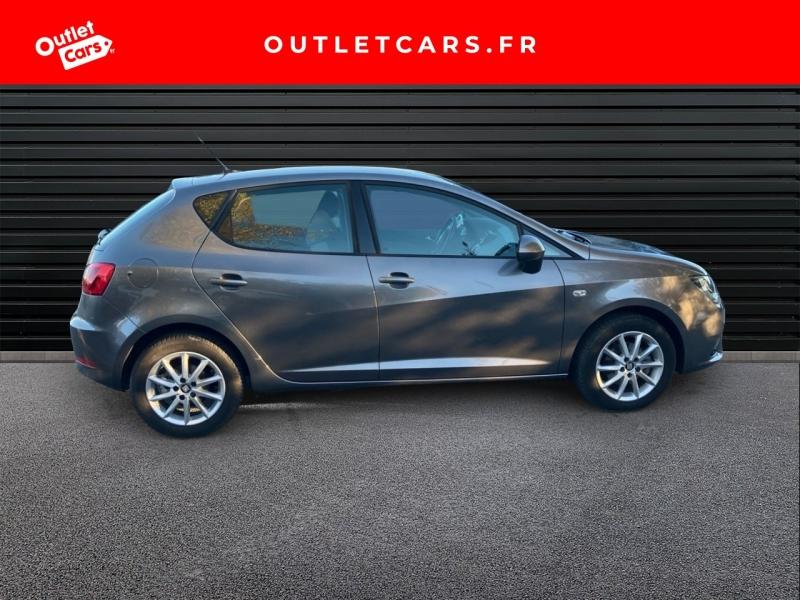 Voitures occasions SEAT IBIZA myCANAL Cagnes-sur-Mer