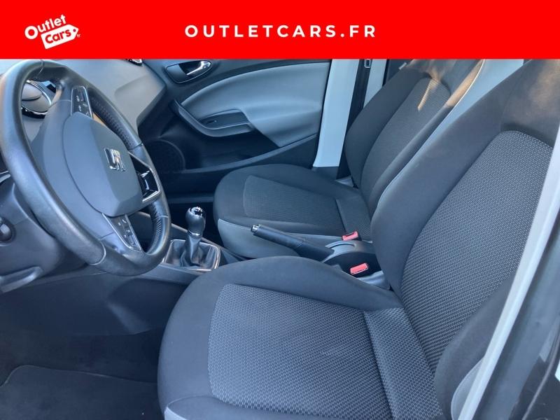 Voitures occasions SEAT IBIZA myCANAL Cagnes-sur-Mer