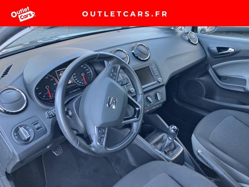 Voitures occasions SEAT IBIZA myCANAL Cagnes-sur-Mer