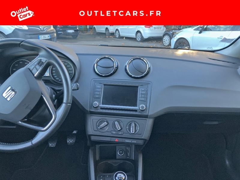 Voitures occasions SEAT IBIZA myCANAL Cagnes-sur-Mer