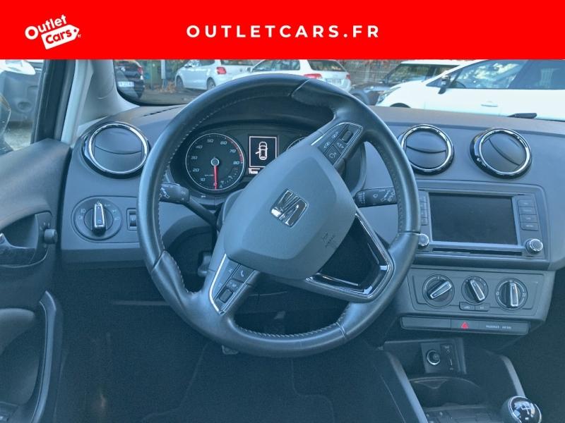 Voitures occasions SEAT IBIZA myCANAL Cagnes-sur-Mer