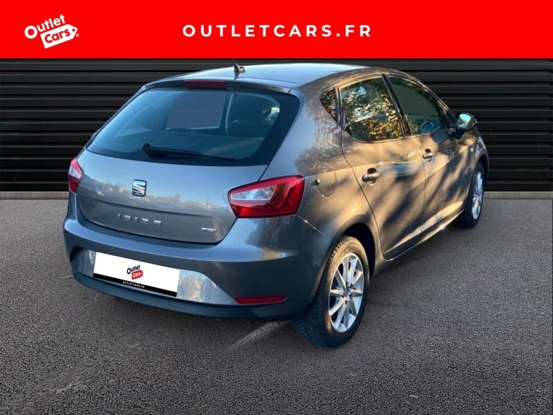 Voitures occasions SEAT IBIZA myCANAL Cagnes-sur-Mer