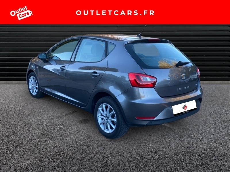 Voitures occasions SEAT IBIZA myCANAL Cagnes-sur-Mer