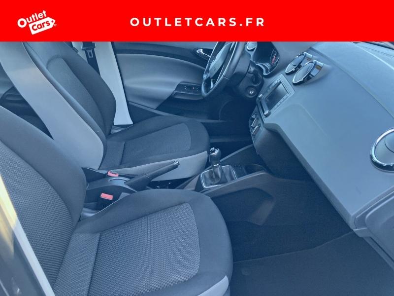 Voitures occasions SEAT IBIZA myCANAL Cagnes-sur-Mer