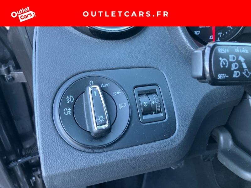 Voitures occasions SEAT IBIZA myCANAL Cagnes-sur-Mer