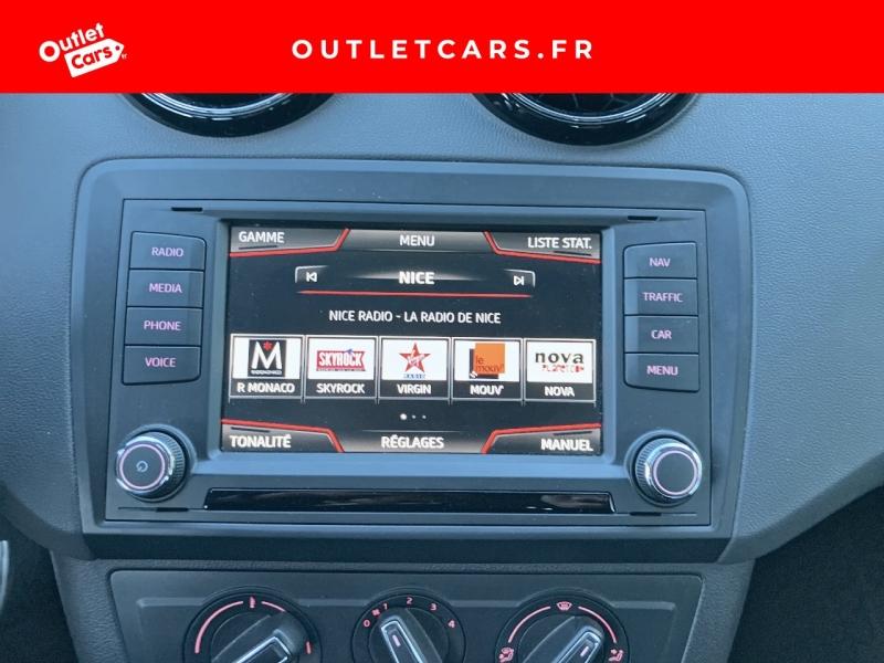 Voitures occasions SEAT IBIZA myCANAL Cagnes-sur-Mer