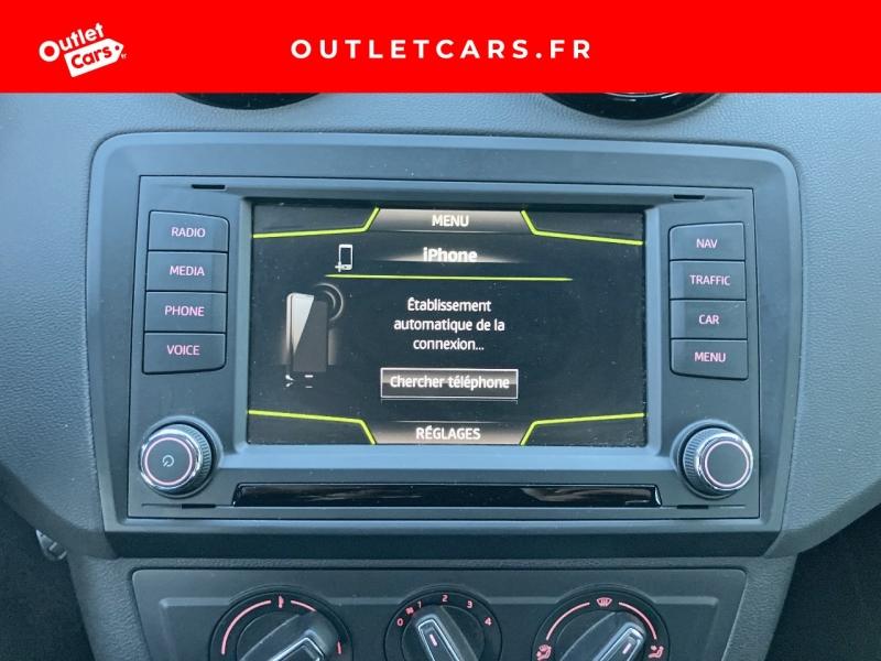 Voitures occasions SEAT IBIZA myCANAL Cagnes-sur-Mer