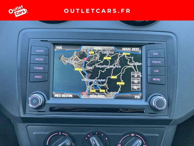 Voitures occasions SEAT IBIZA myCANAL Cagnes-sur-Mer