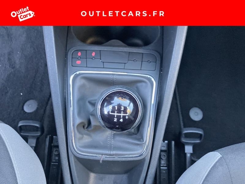 Voitures occasions SEAT IBIZA myCANAL Cagnes-sur-Mer