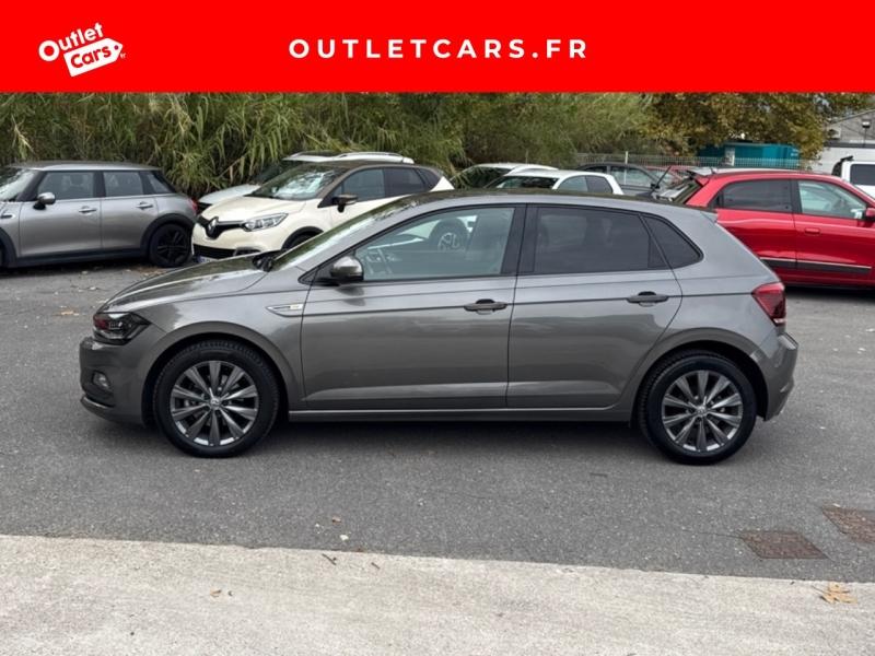 Voitures occasions VOLKSWAGEN POLO Copper Line Cagnes-sur-Mer