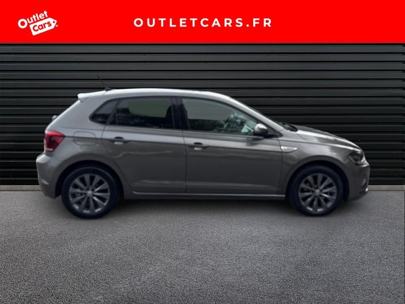 Voitures occasions VOLKSWAGEN POLO Copper Line Cagnes-sur-Mer