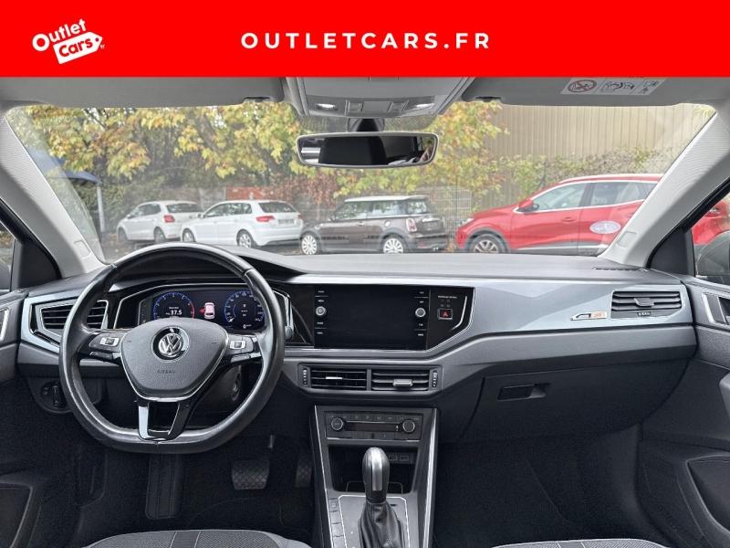 Voitures occasions VOLKSWAGEN POLO Copper Line Cagnes-sur-Mer