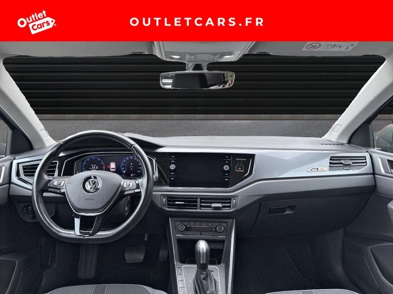 Voitures occasions VOLKSWAGEN POLO Copper Line Cagnes-sur-Mer