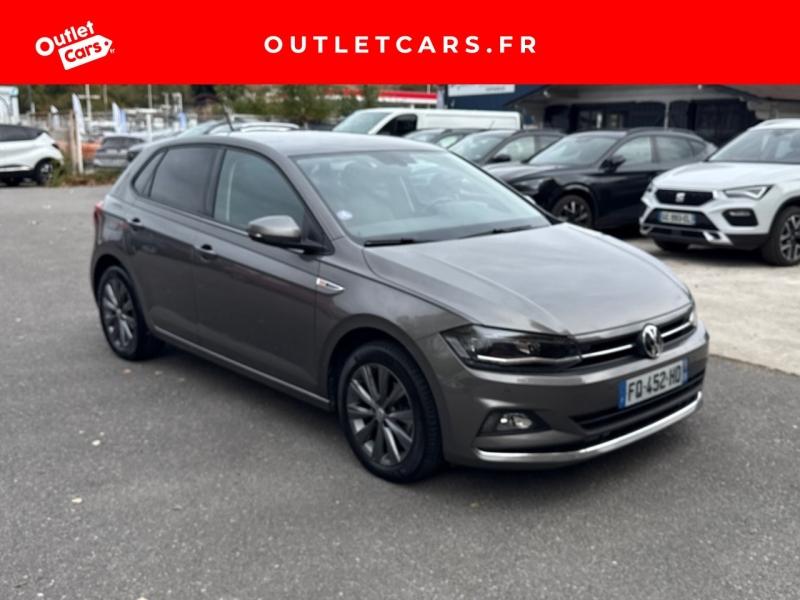 Voitures occasions VOLKSWAGEN POLO Copper Line Cagnes-sur-Mer