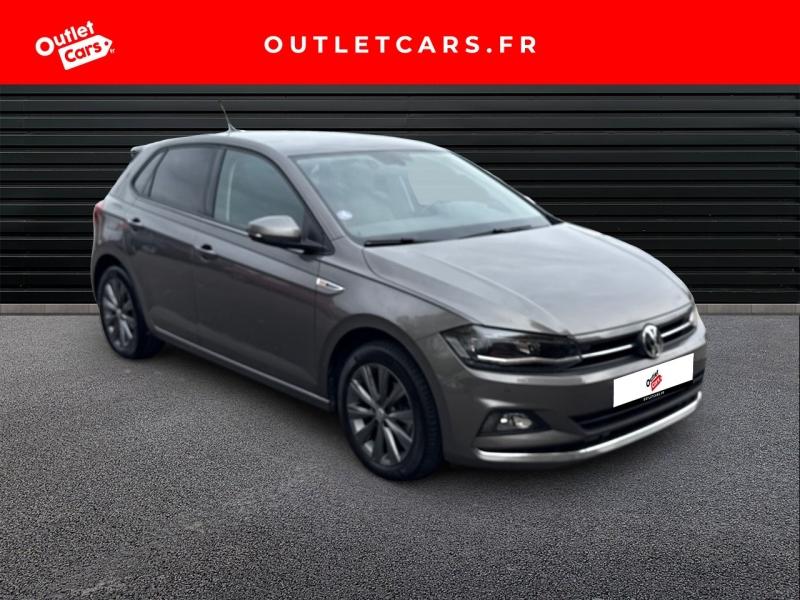 Voitures occasions VOLKSWAGEN POLO Copper Line Cagnes-sur-Mer