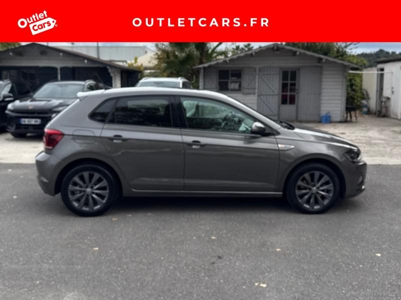 Voitures occasions VOLKSWAGEN POLO Copper Line Cagnes-sur-Mer
