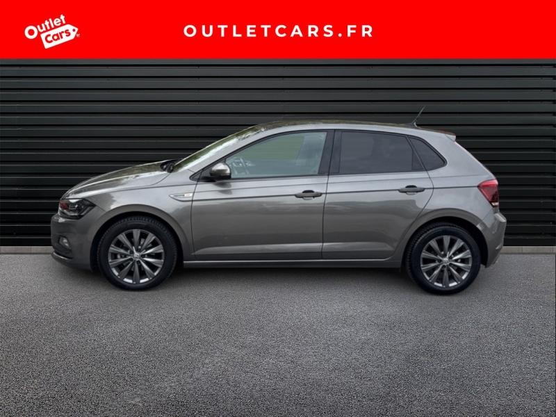 Voitures occasions VOLKSWAGEN POLO Copper Line Cagnes-sur-Mer