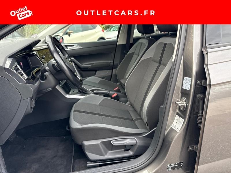 Voitures occasions VOLKSWAGEN POLO Copper Line Cagnes-sur-Mer