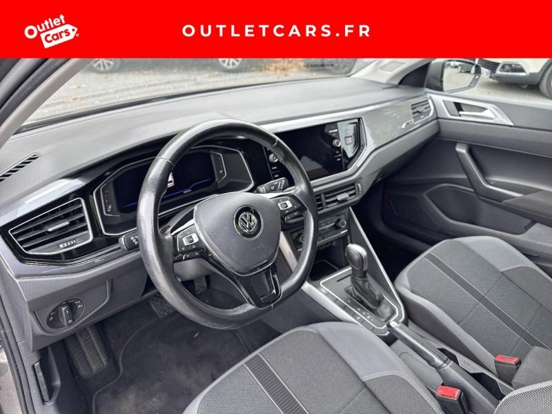 Voitures occasions VOLKSWAGEN POLO Copper Line Cagnes-sur-Mer