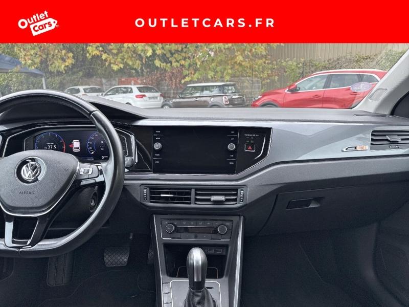 Voitures occasions VOLKSWAGEN POLO Copper Line Cagnes-sur-Mer