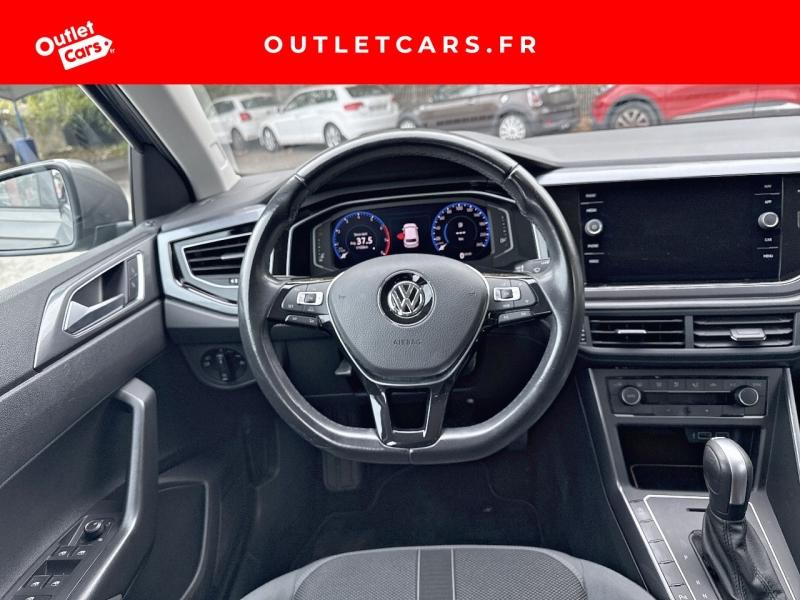 Voitures occasions VOLKSWAGEN POLO Copper Line Cagnes-sur-Mer