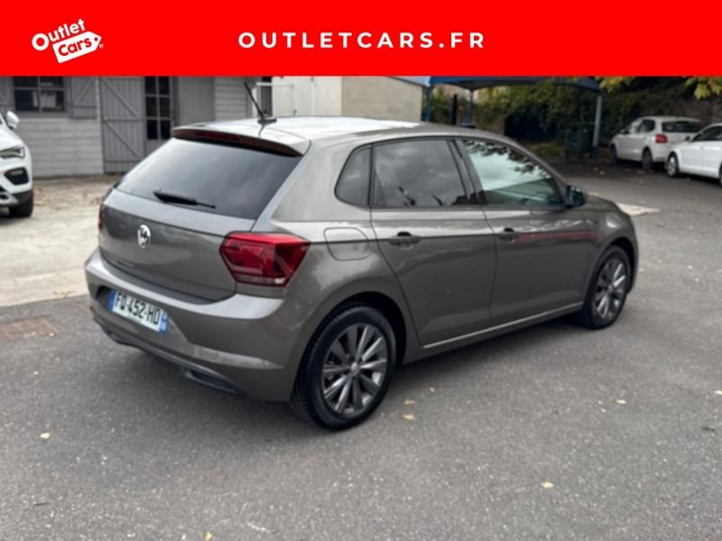 Voitures occasions VOLKSWAGEN POLO Copper Line Cagnes-sur-Mer