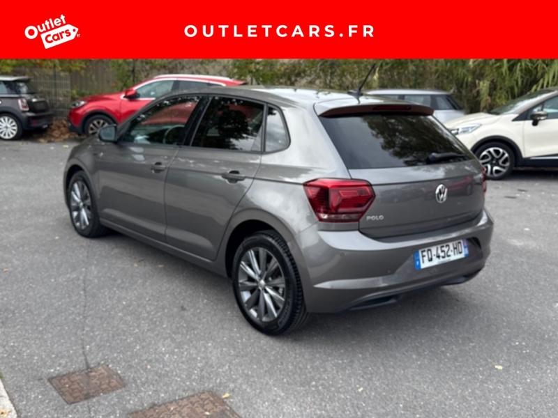 Voitures occasions VOLKSWAGEN POLO Copper Line Cagnes-sur-Mer