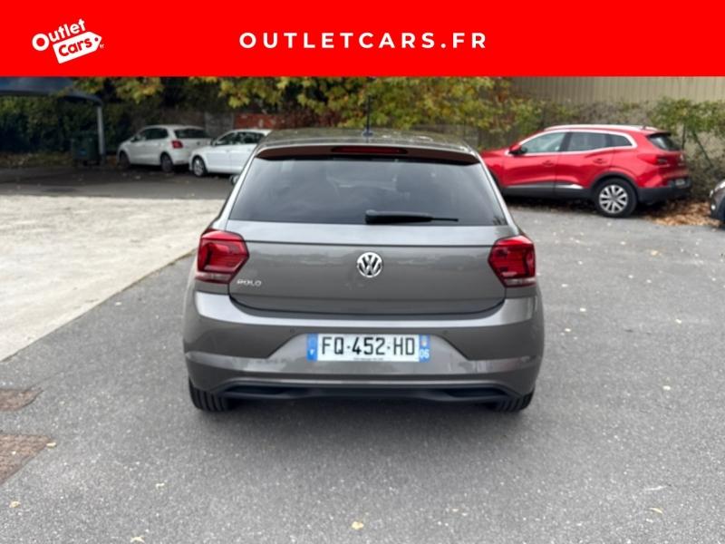 Voitures occasions VOLKSWAGEN POLO Copper Line Cagnes-sur-Mer