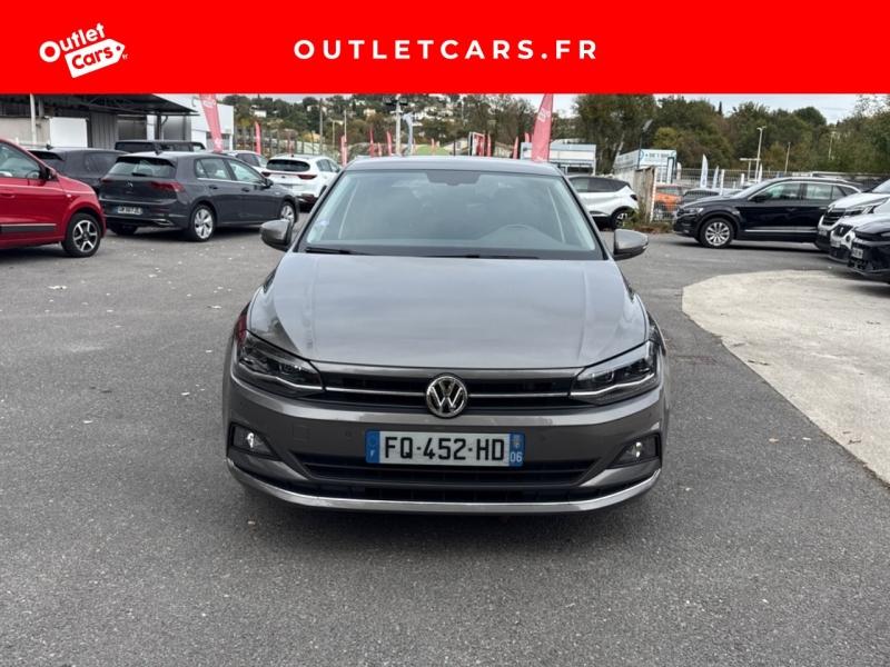Voitures occasions VOLKSWAGEN POLO Copper Line Cagnes-sur-Mer