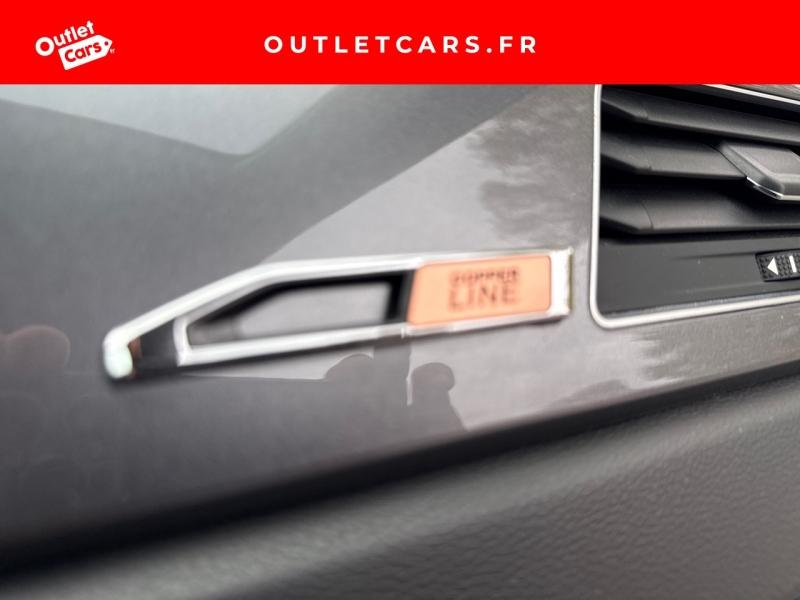 Voitures occasions VOLKSWAGEN POLO Copper Line Cagnes-sur-Mer