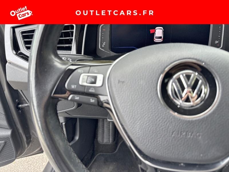 Voitures occasions VOLKSWAGEN POLO Copper Line Cagnes-sur-Mer