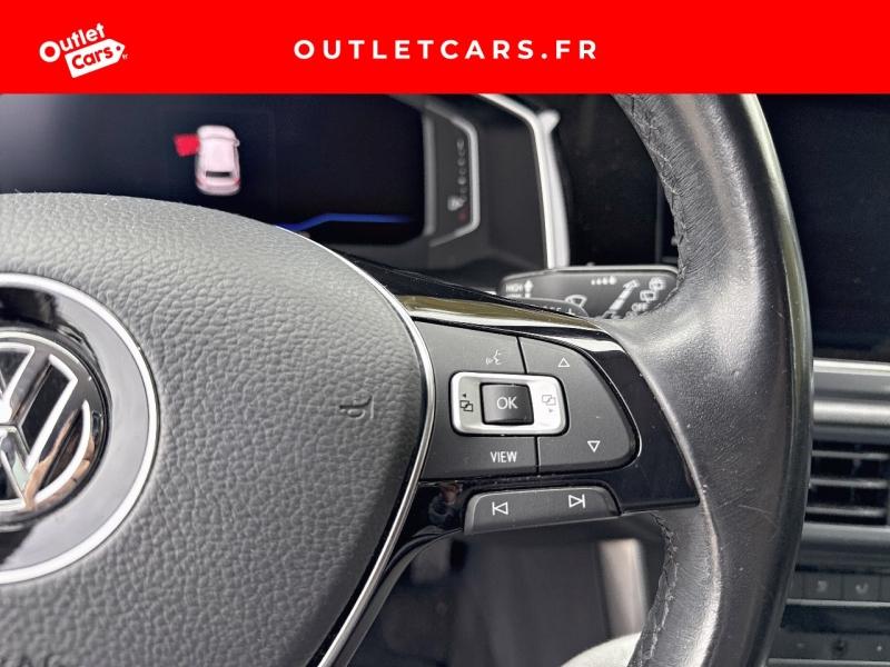 Voitures occasions VOLKSWAGEN POLO Copper Line Cagnes-sur-Mer