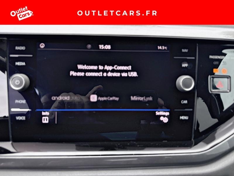 Voitures occasions VOLKSWAGEN POLO Copper Line Cagnes-sur-Mer