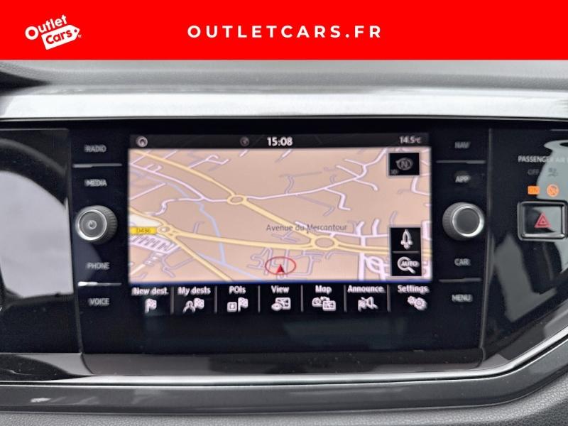 Voitures occasions VOLKSWAGEN POLO Copper Line Cagnes-sur-Mer