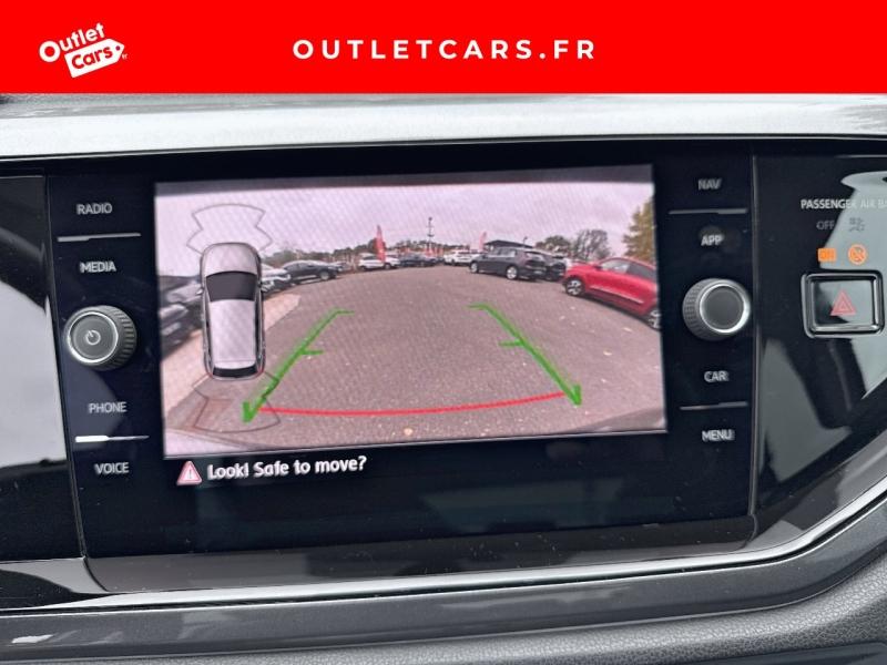 Voitures occasions VOLKSWAGEN POLO Copper Line Cagnes-sur-Mer