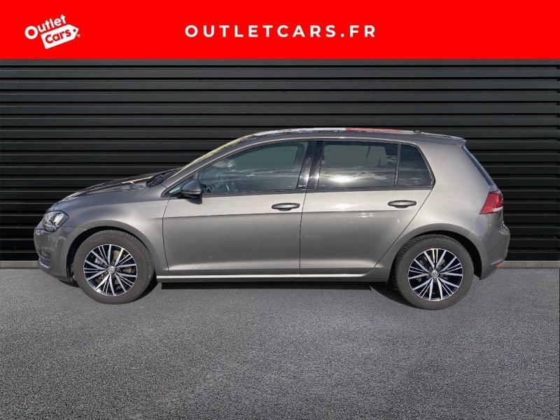Voitures occasions VOLKSWAGEN GOLF Allstar Cagnes-sur-Mer