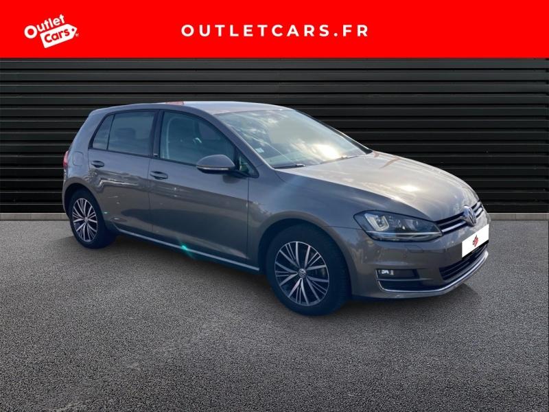 Voitures occasions VOLKSWAGEN GOLF Allstar Cagnes-sur-Mer