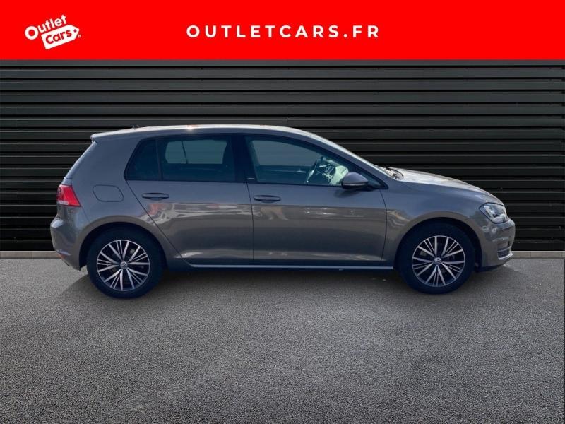 Voitures occasions VOLKSWAGEN GOLF Allstar Cagnes-sur-Mer