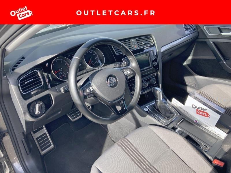 Voitures occasions VOLKSWAGEN GOLF Allstar Cagnes-sur-Mer