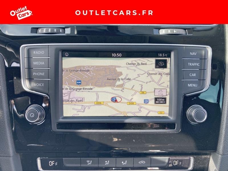 Voitures occasions VOLKSWAGEN GOLF Allstar Cagnes-sur-Mer