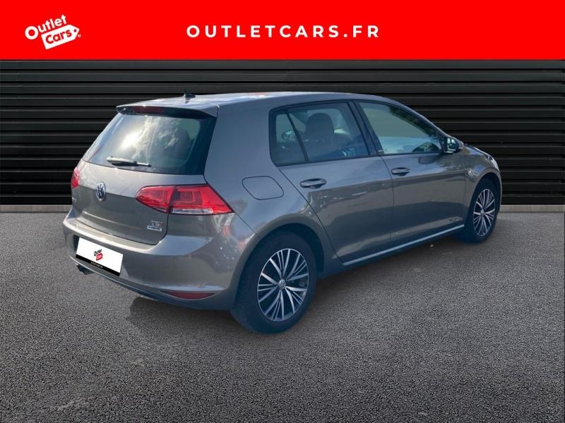 Voitures occasions VOLKSWAGEN GOLF Allstar Cagnes-sur-Mer