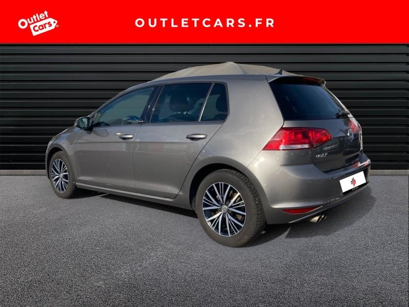 Voitures occasions VOLKSWAGEN GOLF Allstar Cagnes-sur-Mer