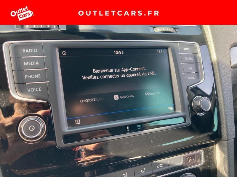 Voitures occasions VOLKSWAGEN GOLF Allstar Cagnes-sur-Mer