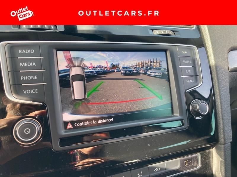 Voitures occasions VOLKSWAGEN GOLF Allstar Cagnes-sur-Mer