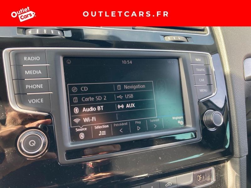 Voitures occasions VOLKSWAGEN GOLF Allstar Cagnes-sur-Mer